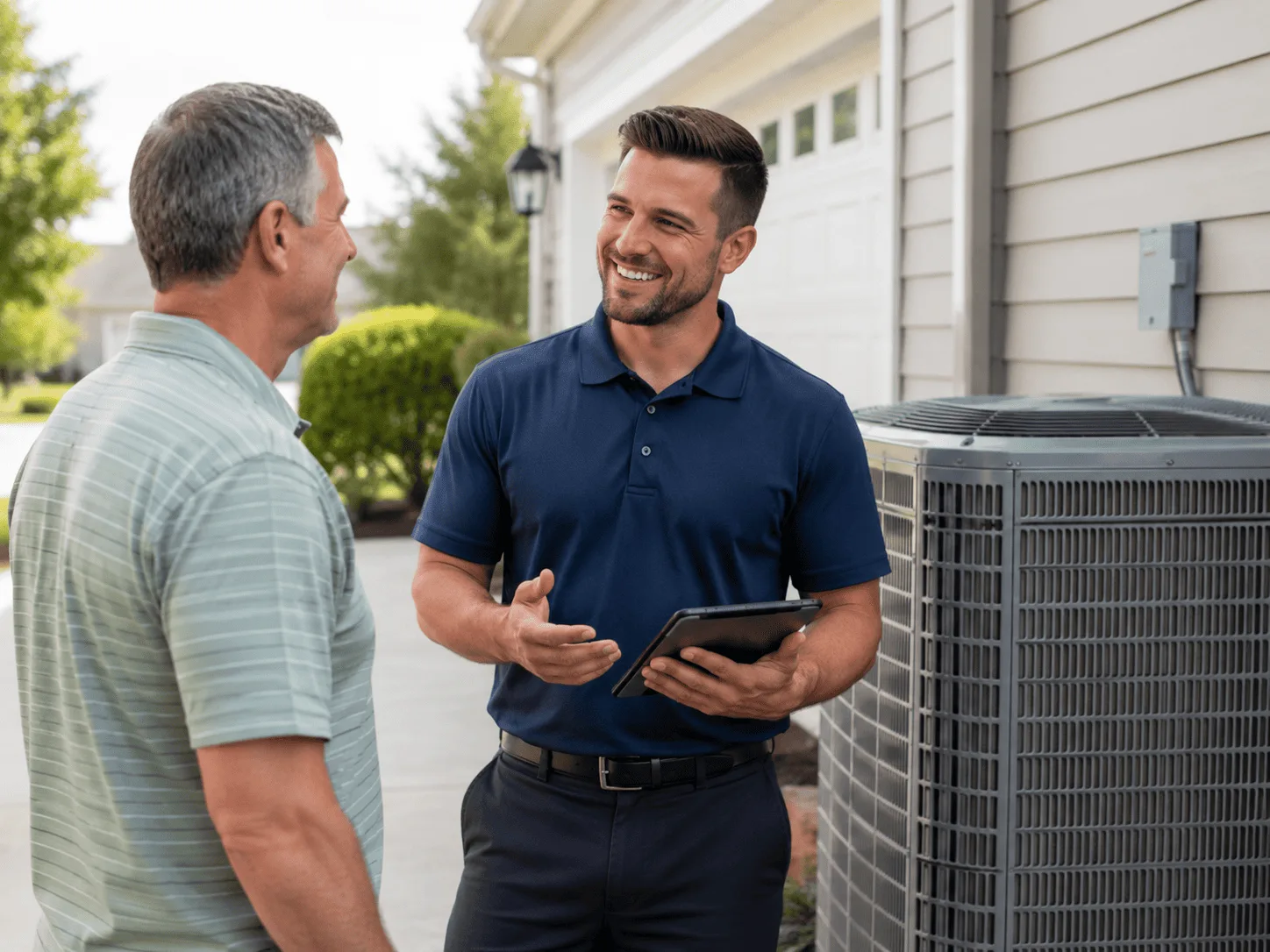Heat Pump Installation Delco, NC FAQs